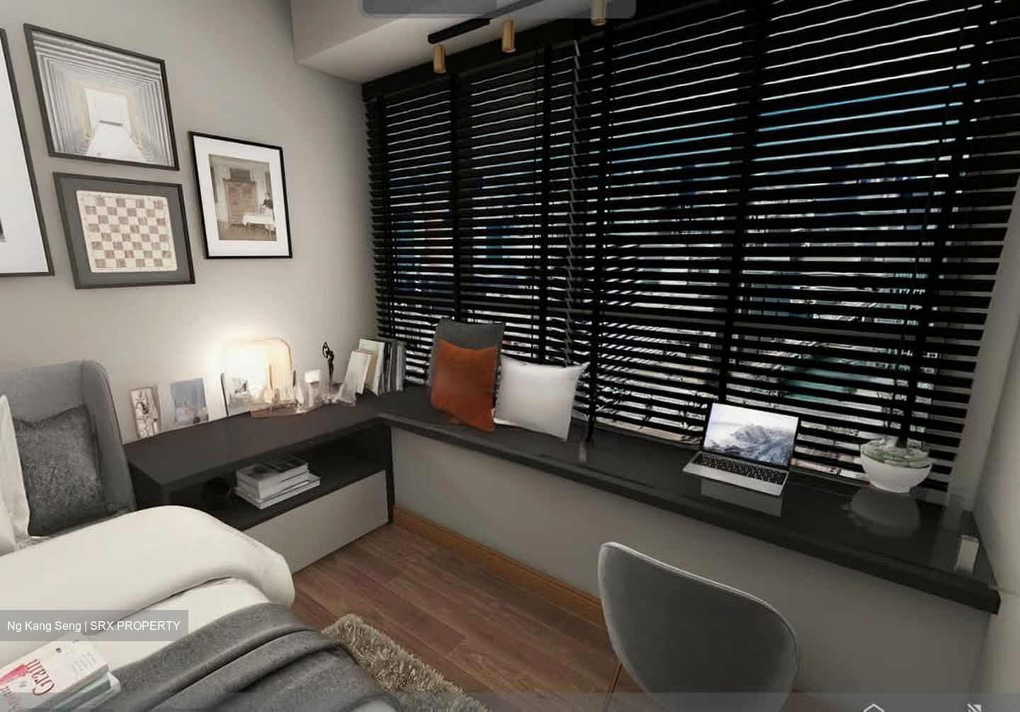 Ferraria Park Condominium (D17), Condominium #577026271